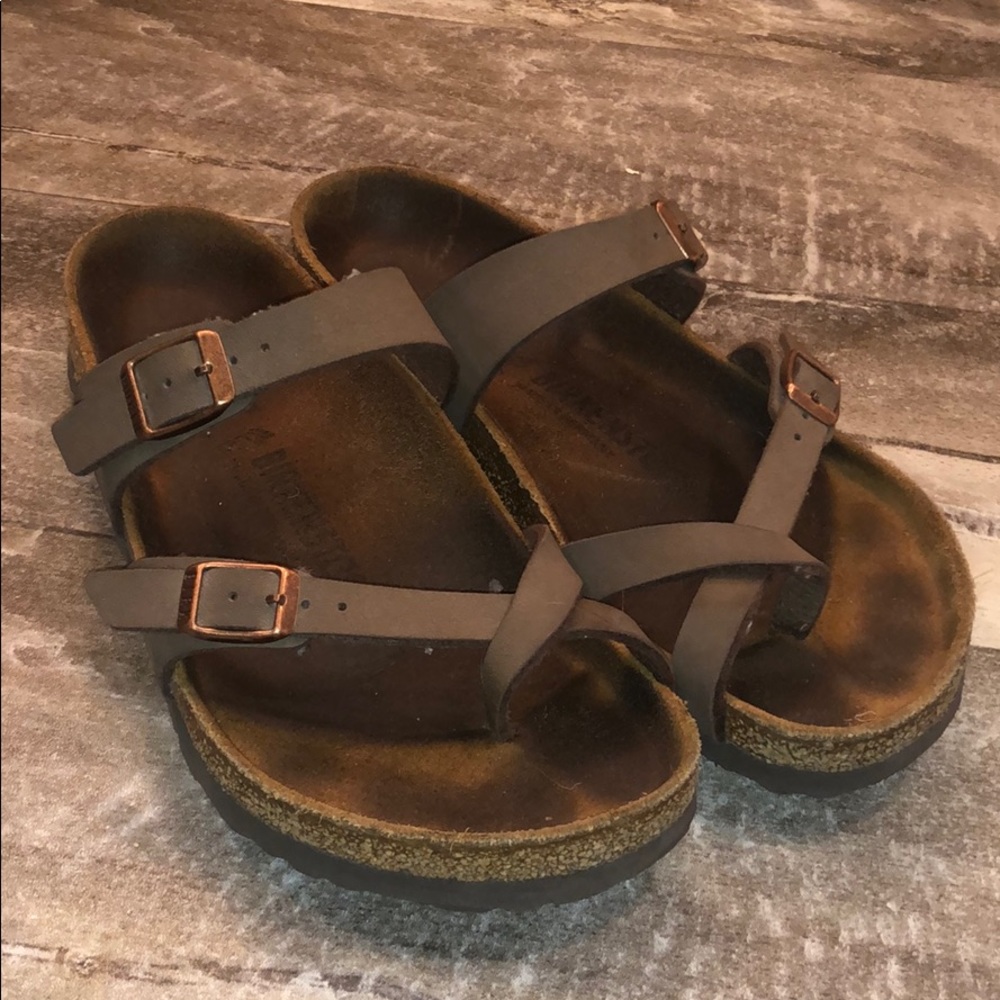 Birkenstock’s, size 37